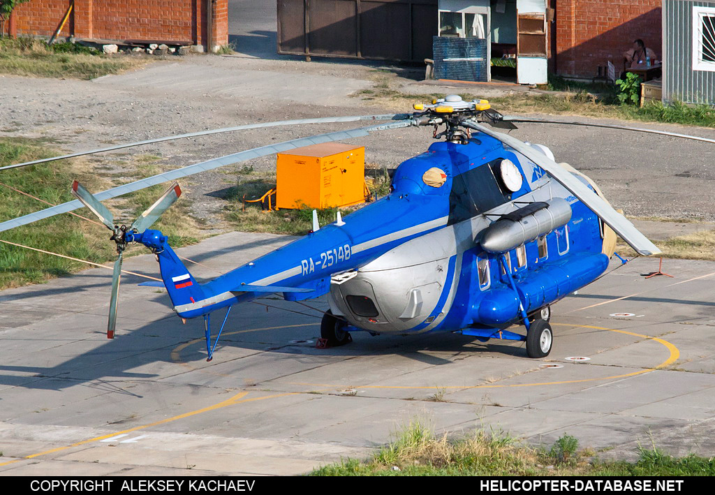 Mi-8MTV-1   RA-25148