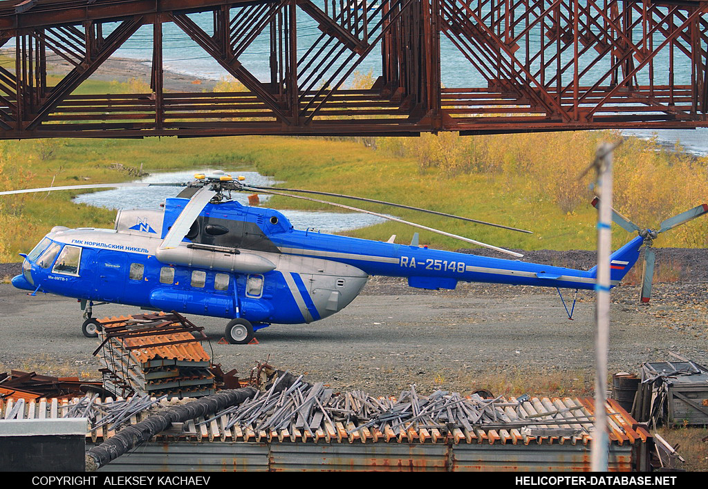 Mi-8MTV-1   RA-25148