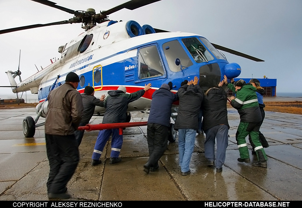 Mi-8MTV-1   RA-25183