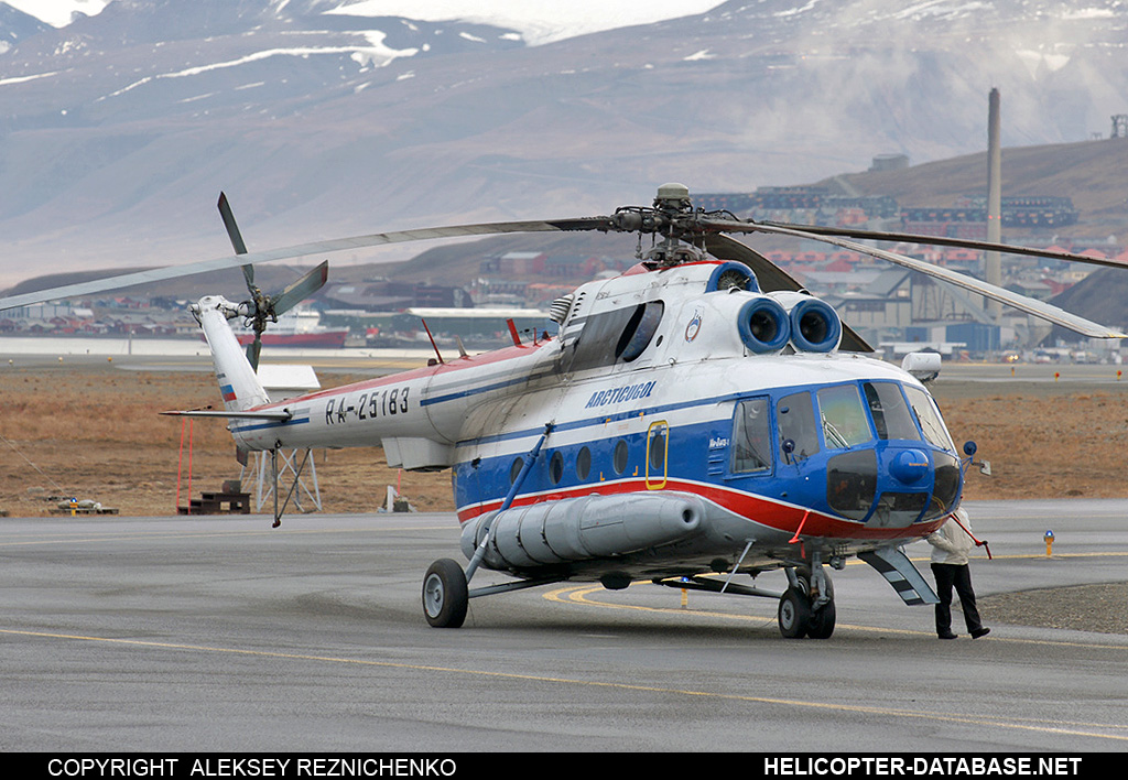 Mi-8MTV-1   RA-25183