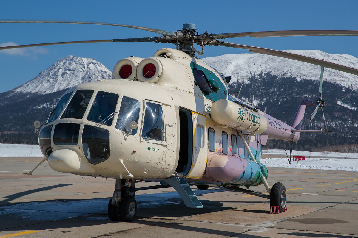 Mi-8MTV-1   RA-25185