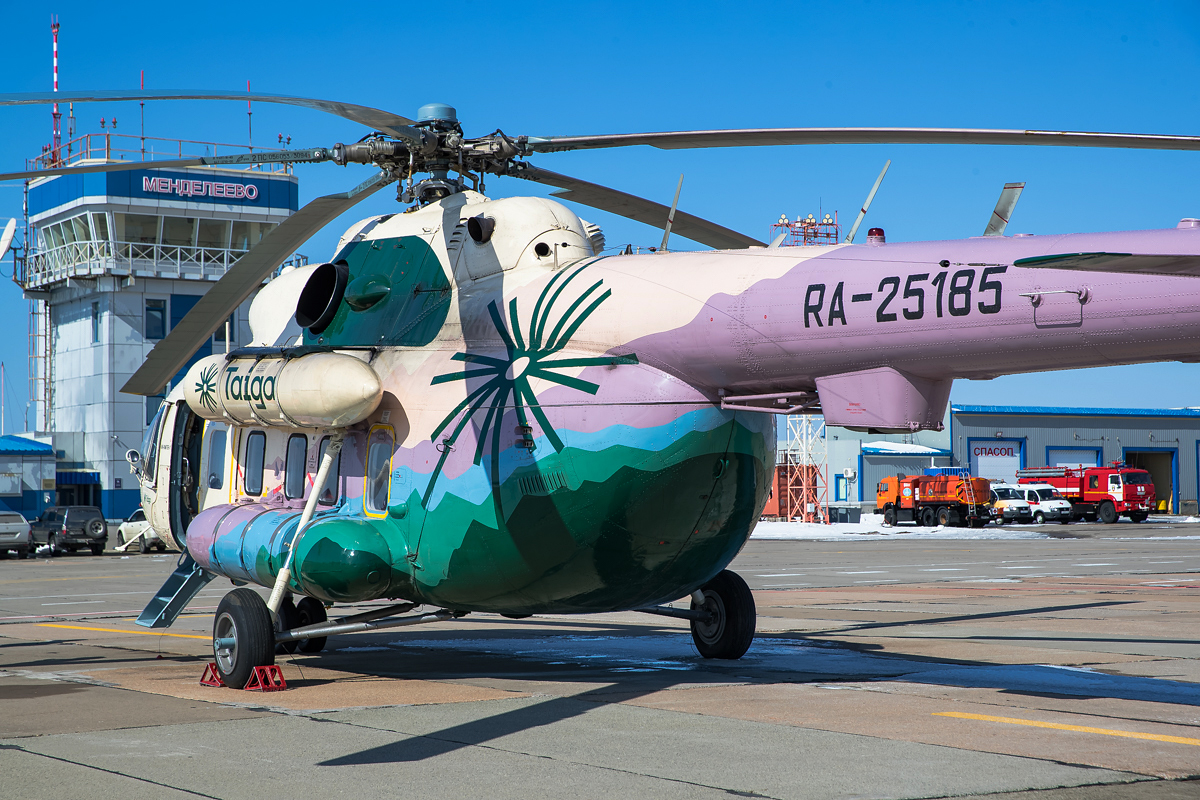 Mi-8MTV-1   RA-25185