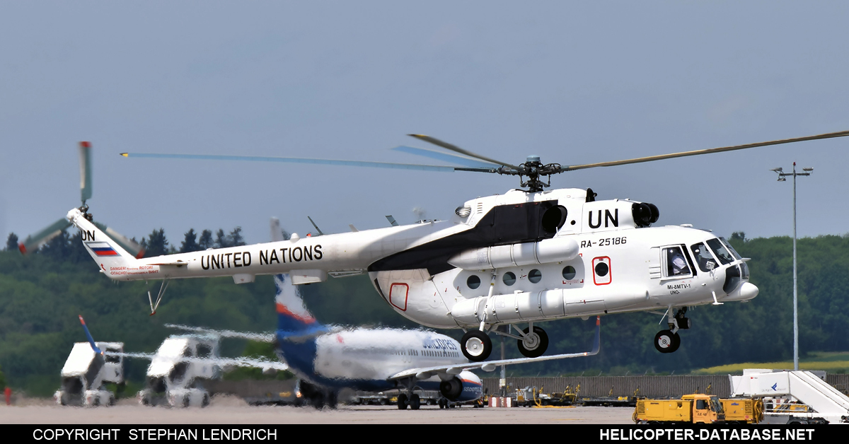 Mi-8MTV-1   RA-25186