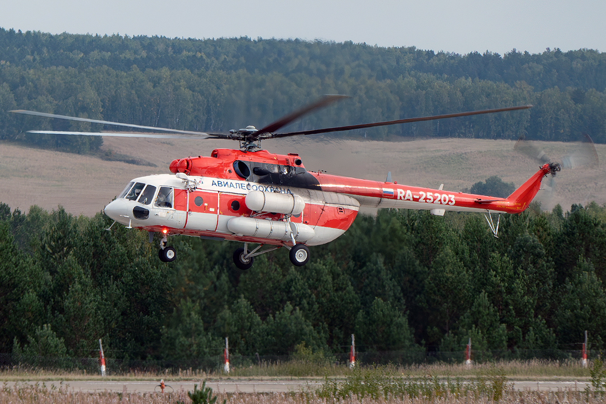 Mi-8MTV-1   RA-25203