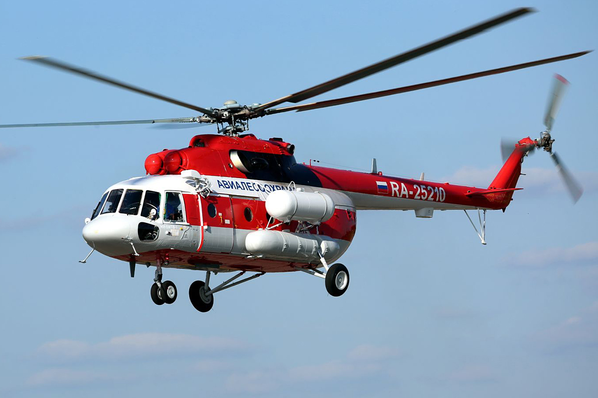 Mi-8MTV-1   RA-25210