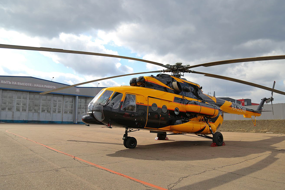 Mi-8AMT   RA-25346