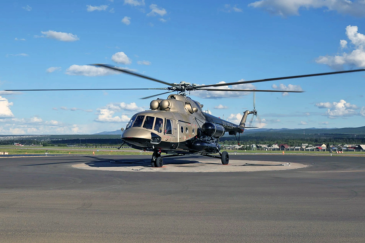 Mi-8AMT&nbsp;&nbsp;&nbsp;RA-25354