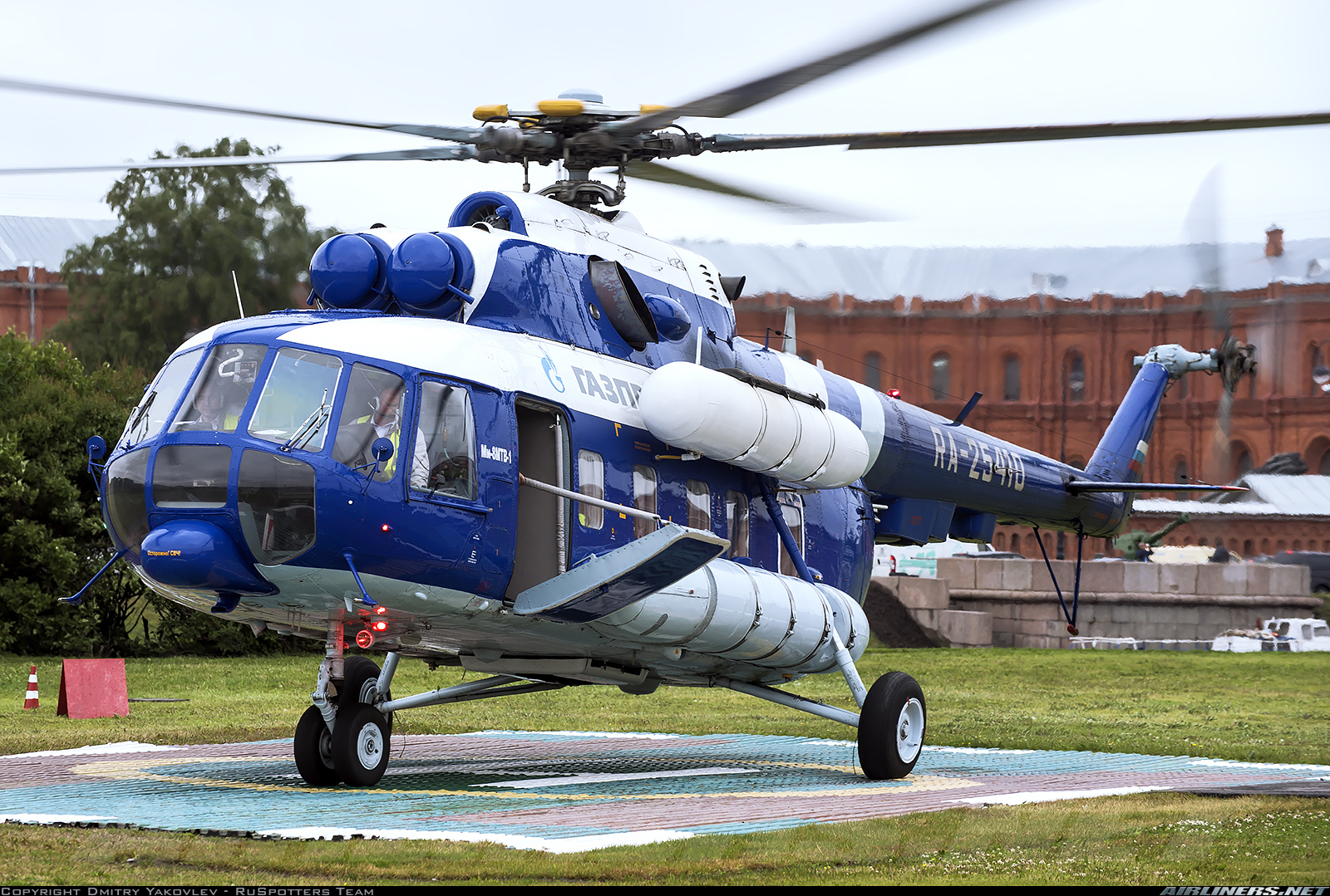 Mi-8MTV-1   RA-25410