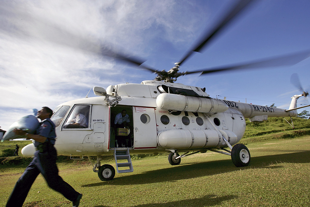 Mi-8MTV-1   RA-25421