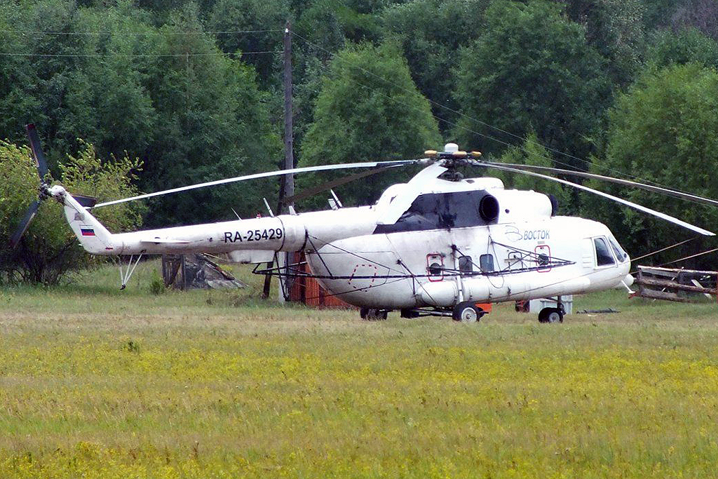 Mi-8MTV-1   RA-25429