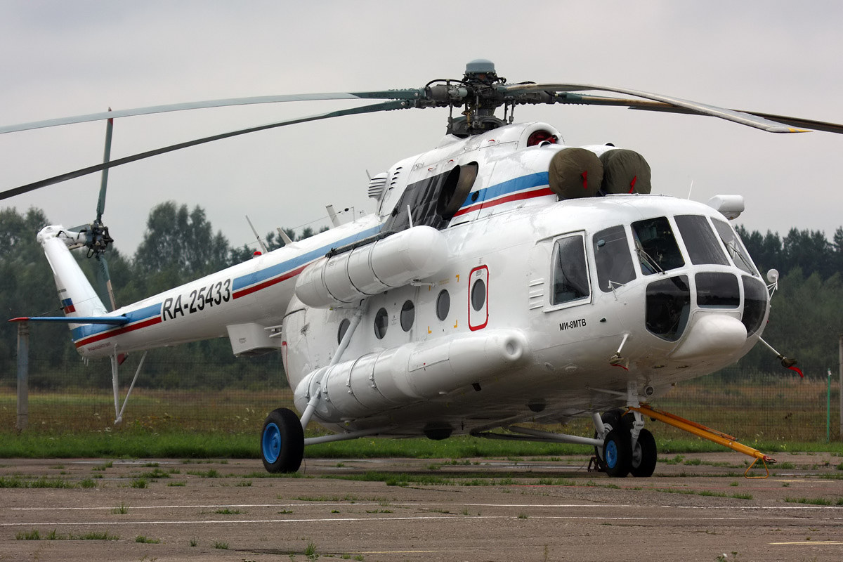 Mi-8MTV   RA-25433