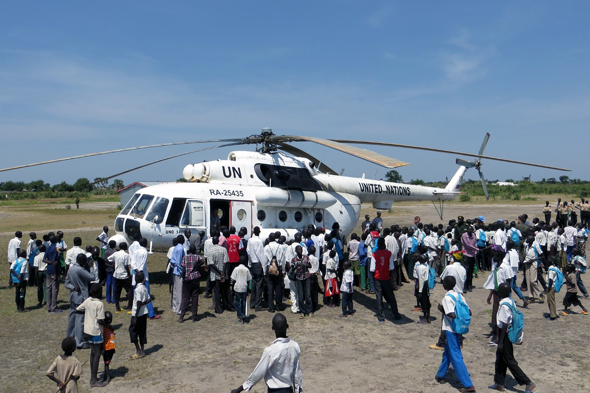 Mi-8MTV-1   RA-25435