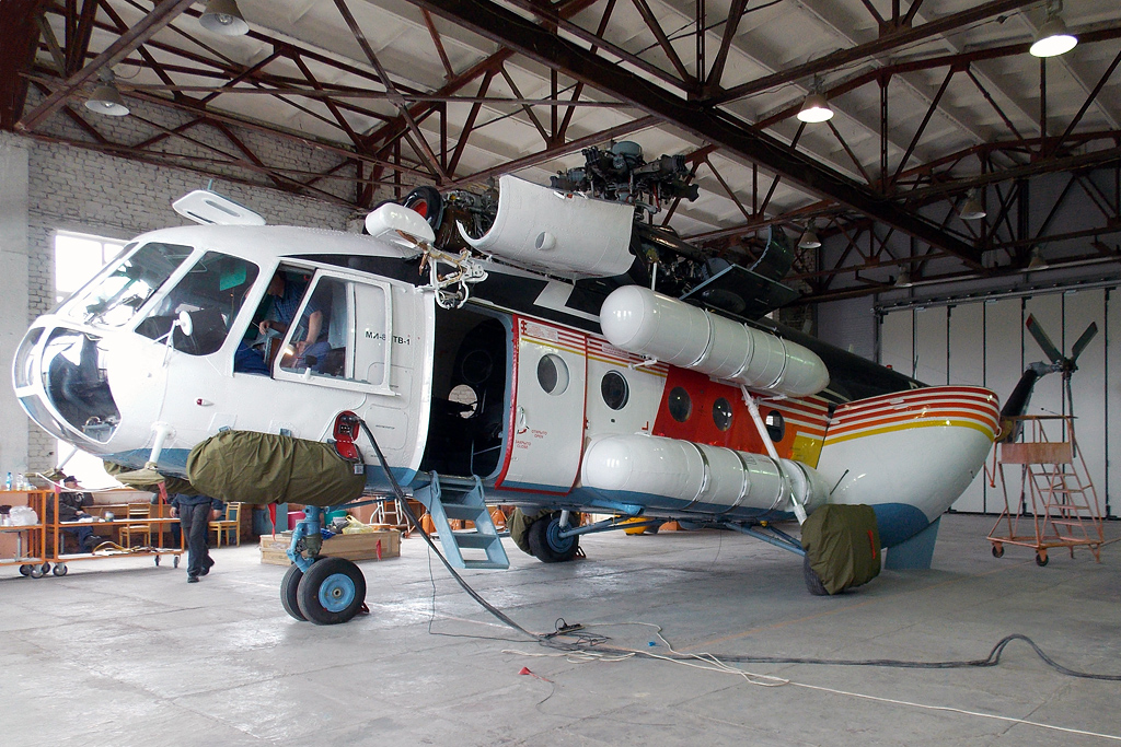 Mi-8MTV-1   RA-25440