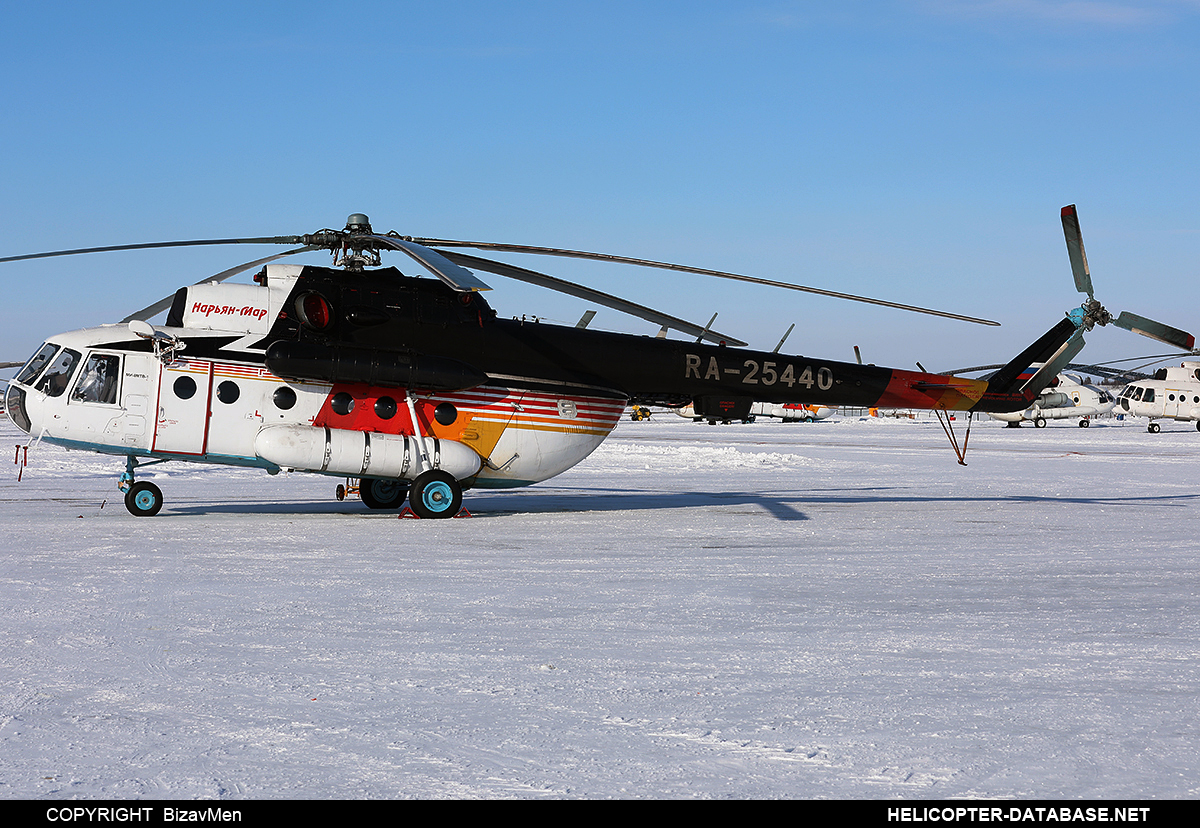 Mi-8MTV-1   RA-25440