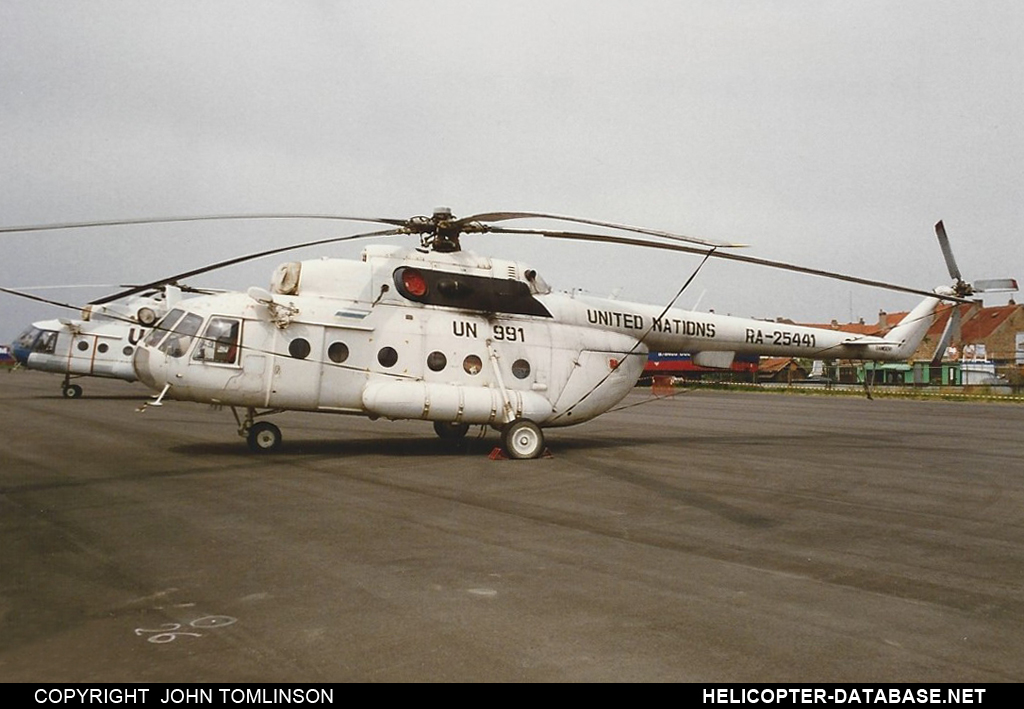 Mi-8MTV-1   RA-25441