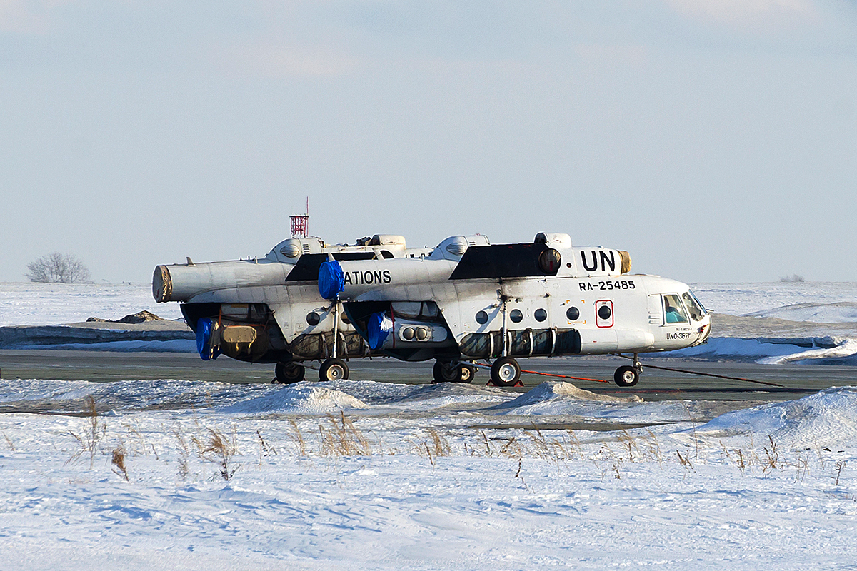 Mi-8MTV-1   RA-25485