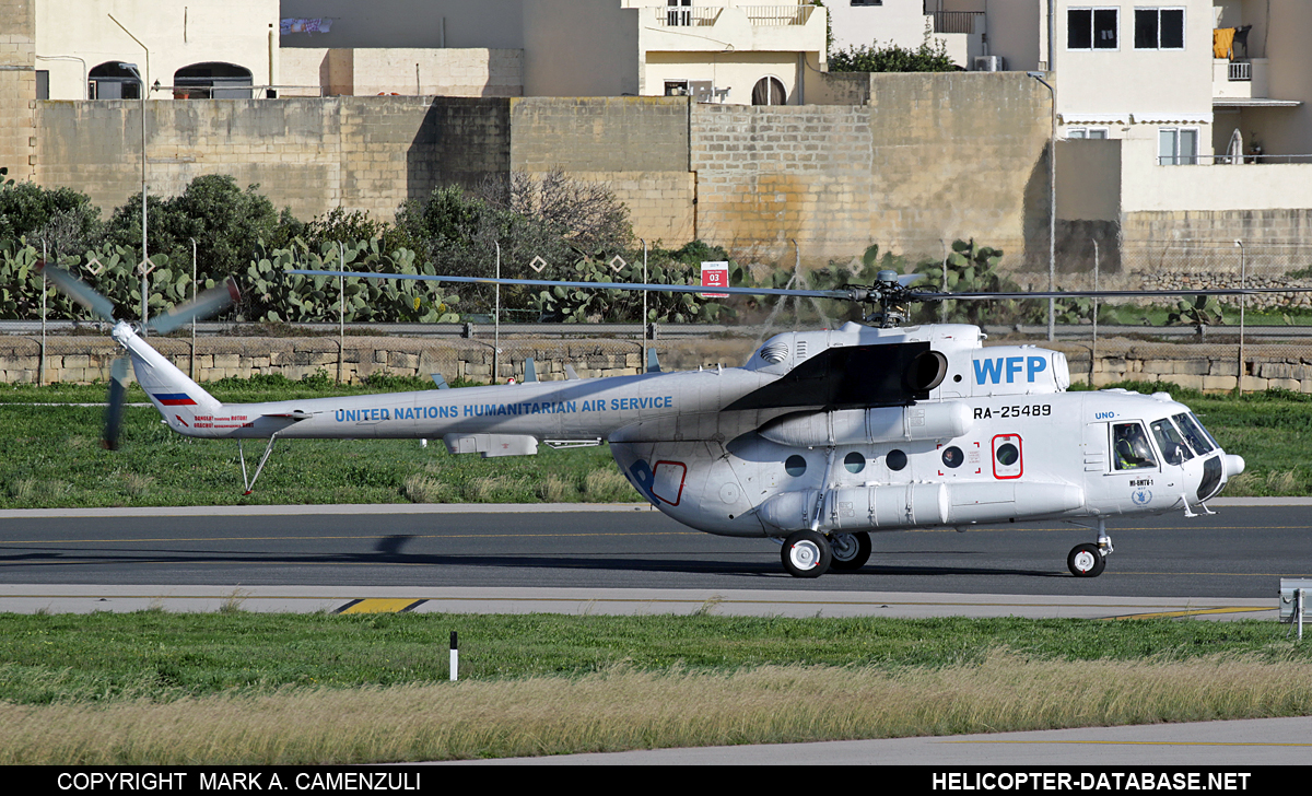 Mi-8MTV-1   RA-25489