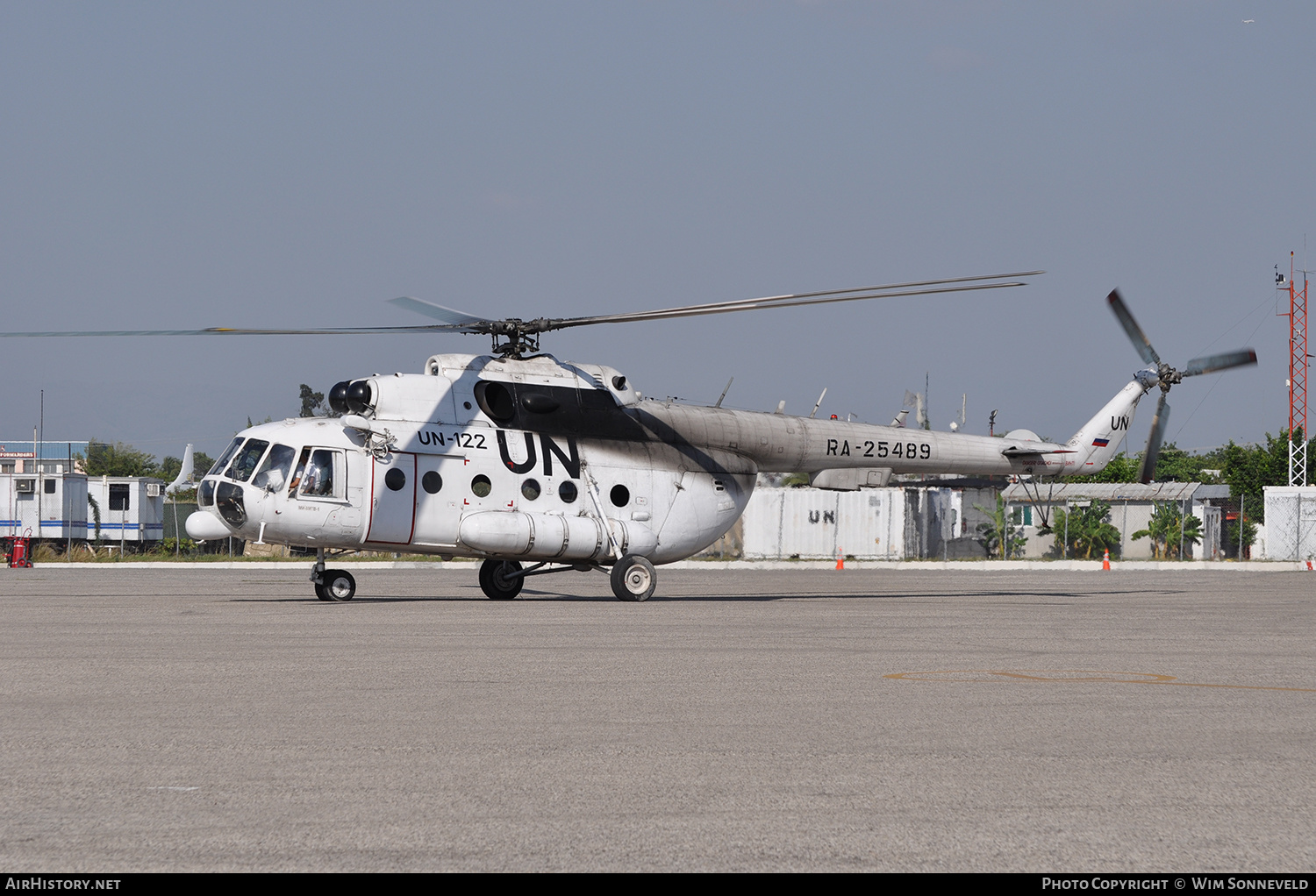 Mi-8MTV-1   RA-25489