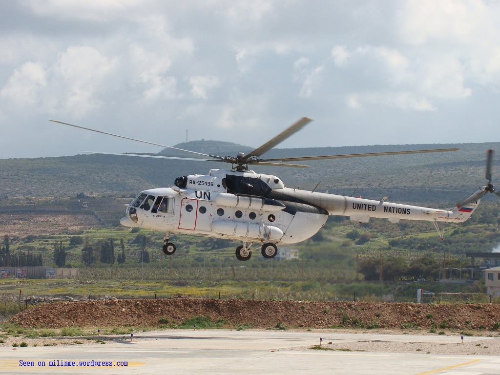 Mi-8MTV-1   RA-25496