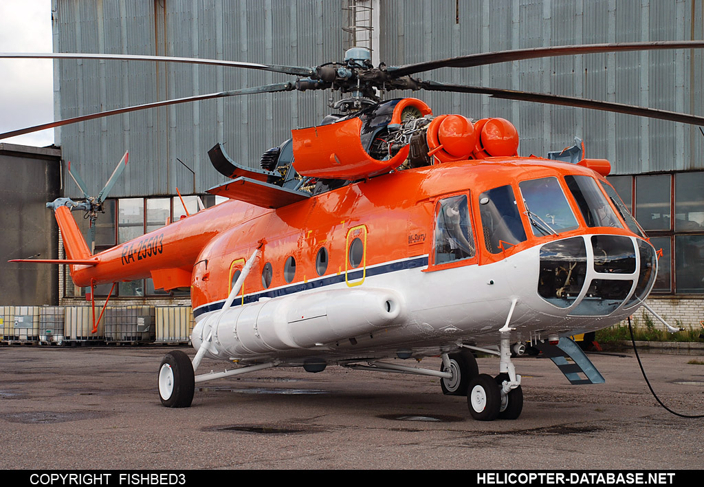 Mi-8MTV   RA-25503