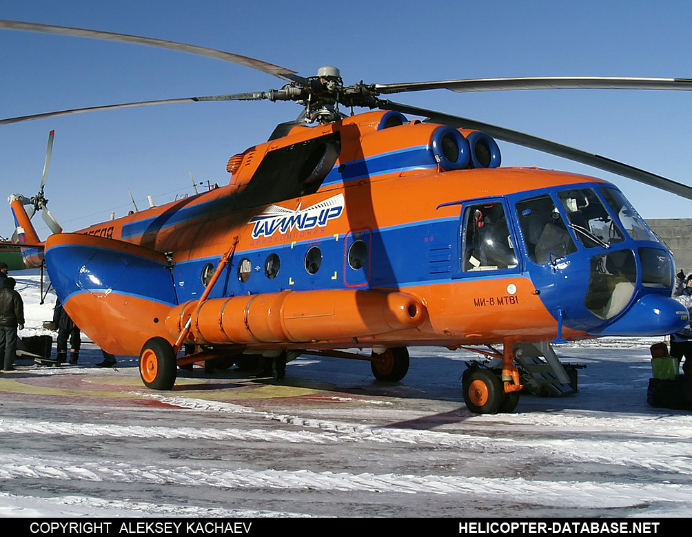 Mi-8MTV-1   RA-25508