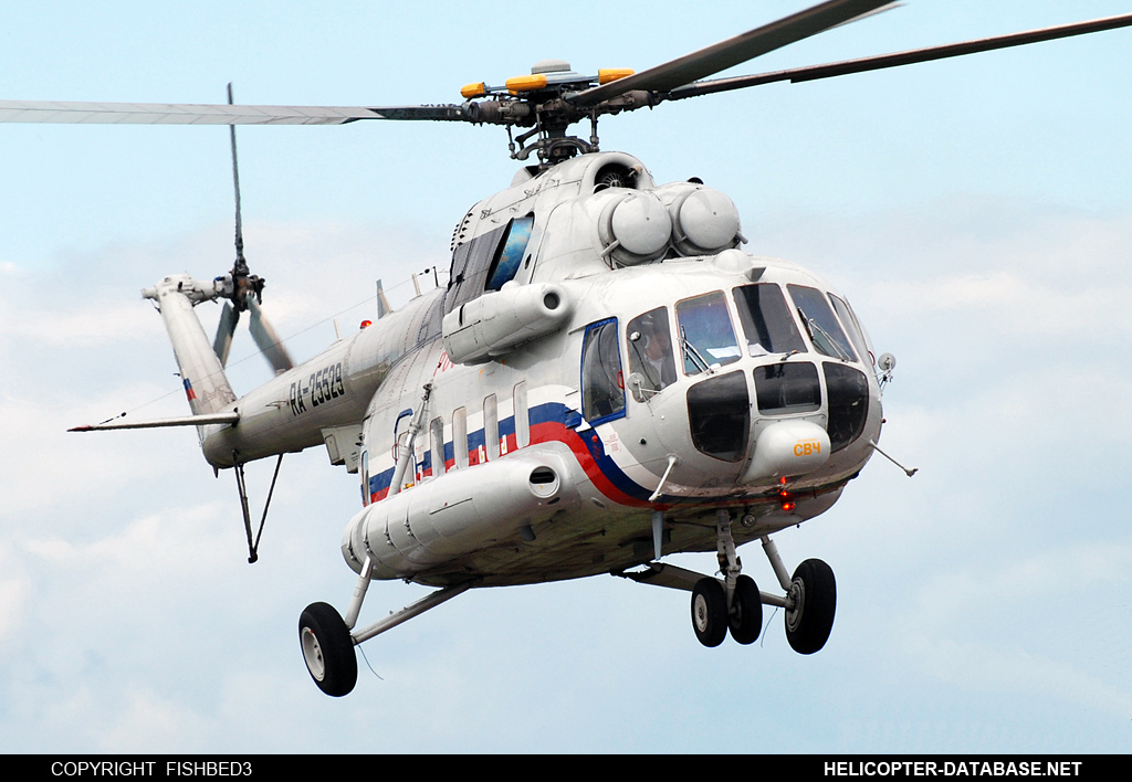 Mi-8MTV-1S   RA-25529