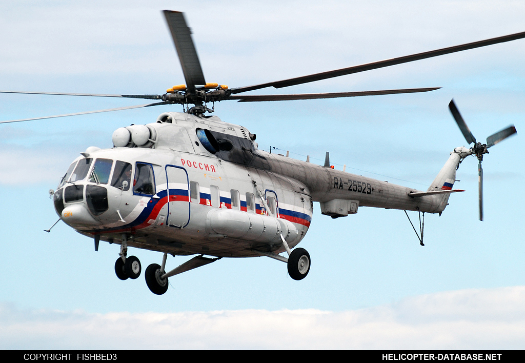 Mi-8MTV-1S   RA-25529