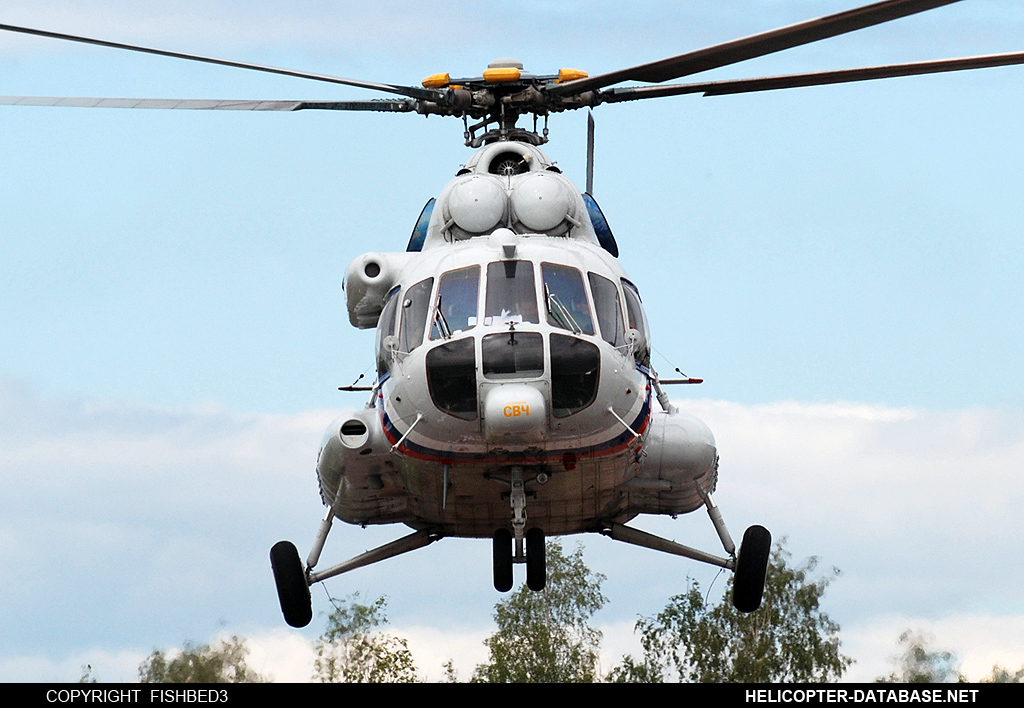 Mi-8MTV-1S   RA-25529