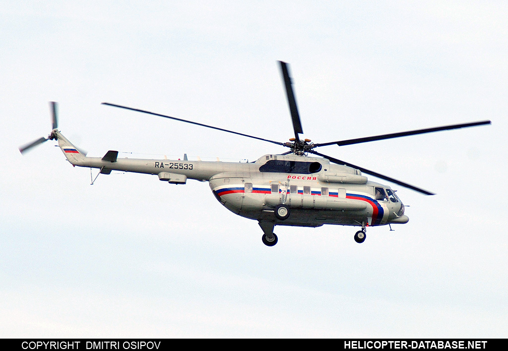 Mi-8MTV-1S   RA-25533