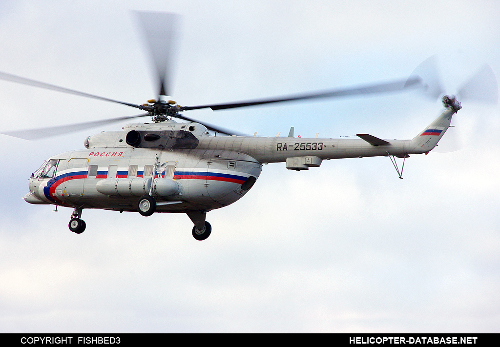 Mi-8MTV-1S   RA-25533