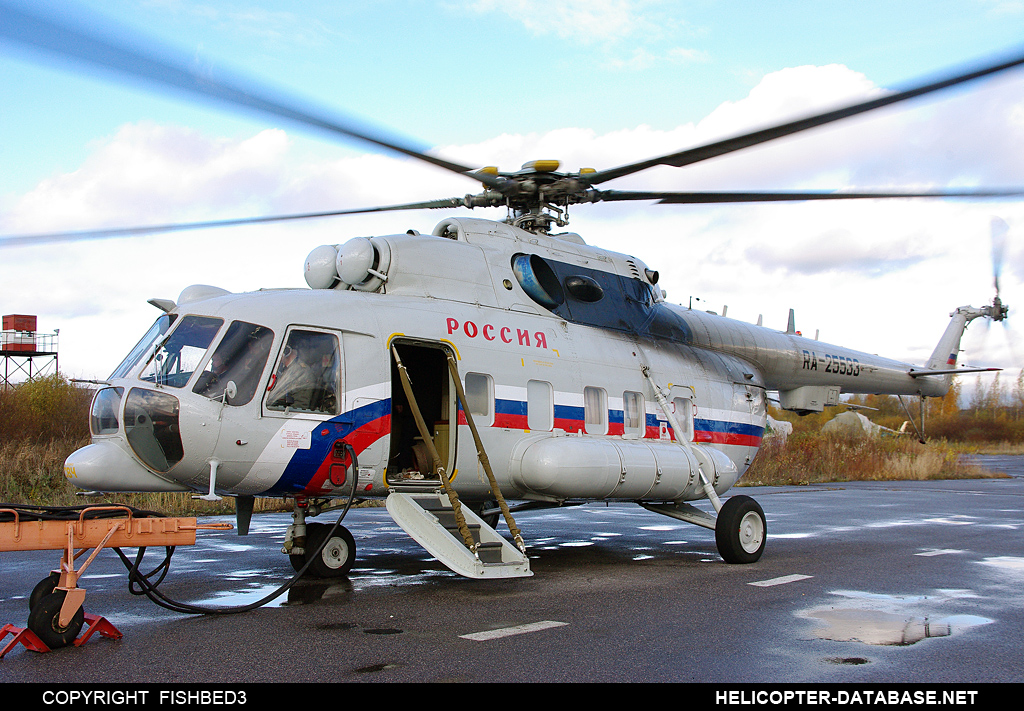 Mi-8MTV-1S   RA-25533