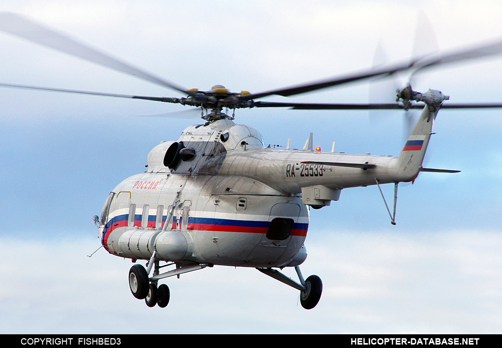 Mi-8MTV-1S   RA-25533