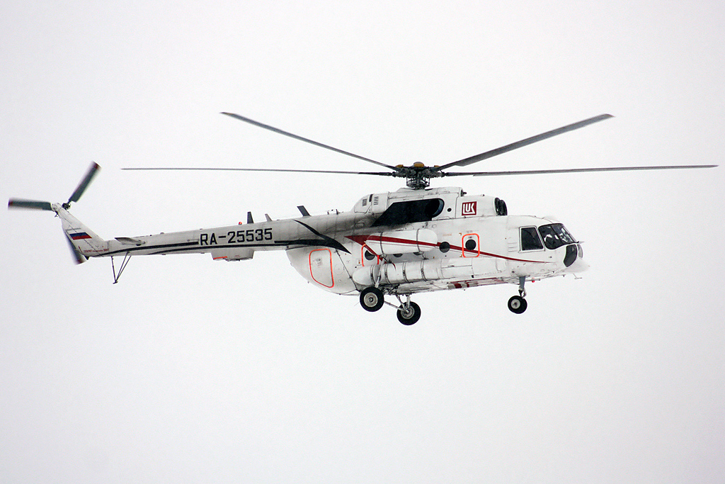 Mi-8MTV-1   RA-25535