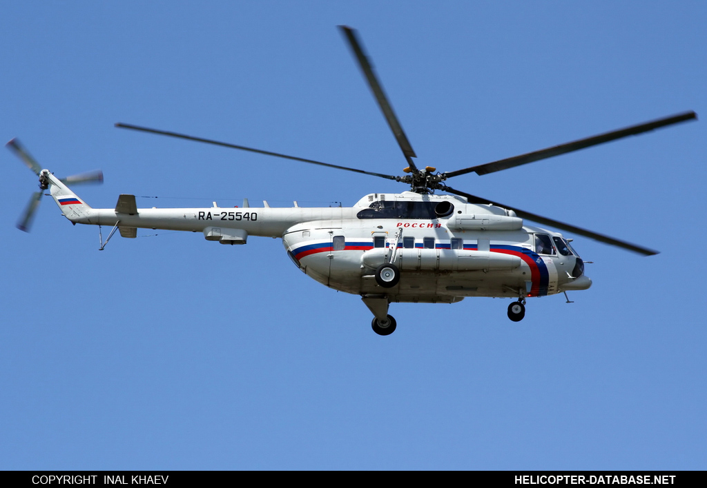 Mi-8MTV-1S   RA-25540