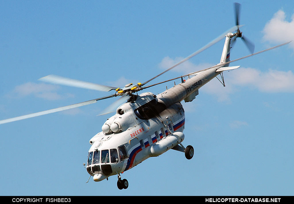 Mi-8MTV-1S RA-25540