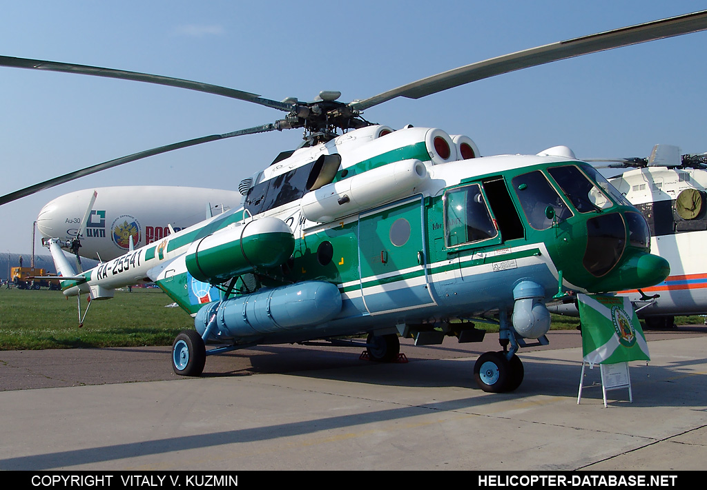 Mi-8AMT   RA-25541