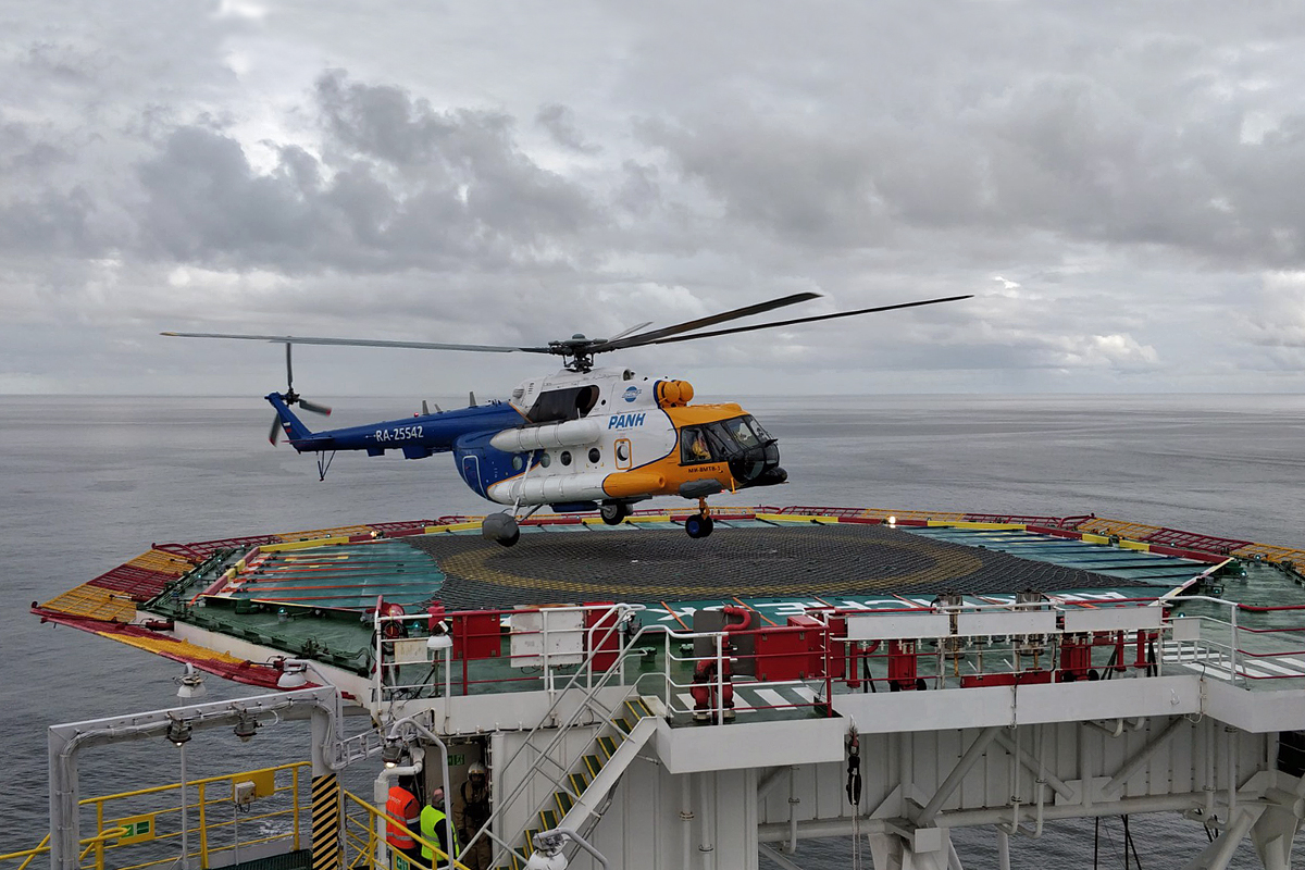 Mi-8MTV-1   RA-25542
