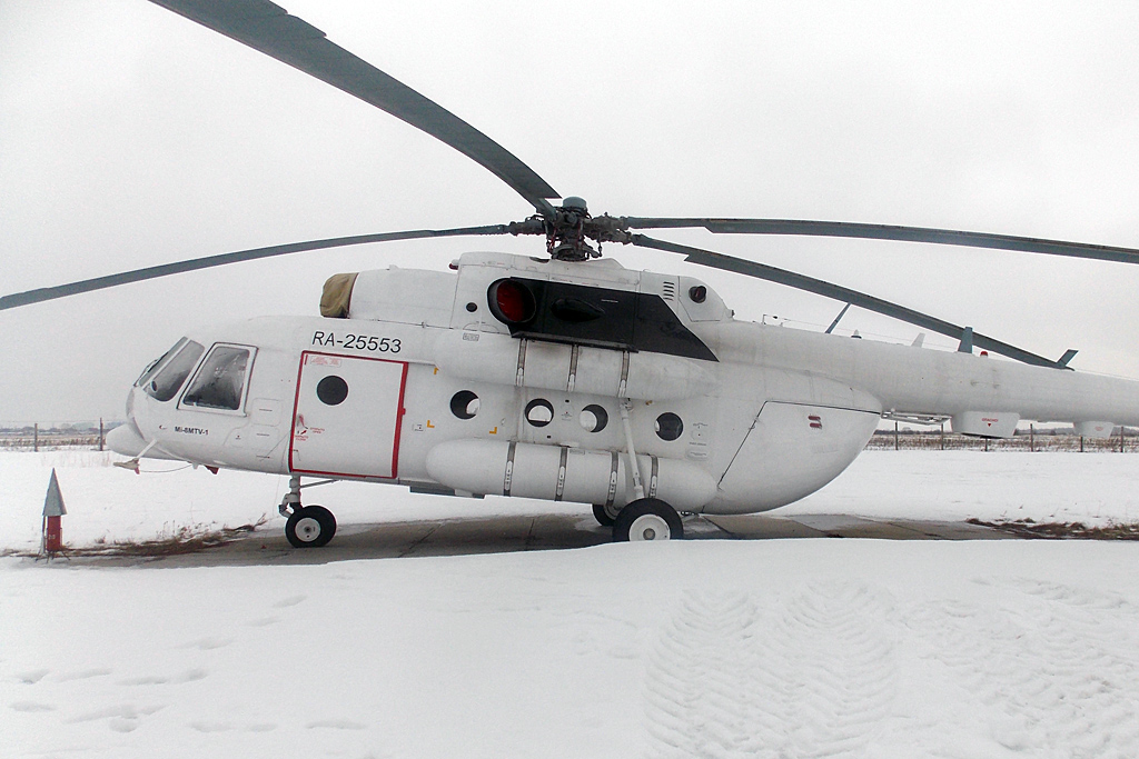 Mi-8MTV-1   RA-25553