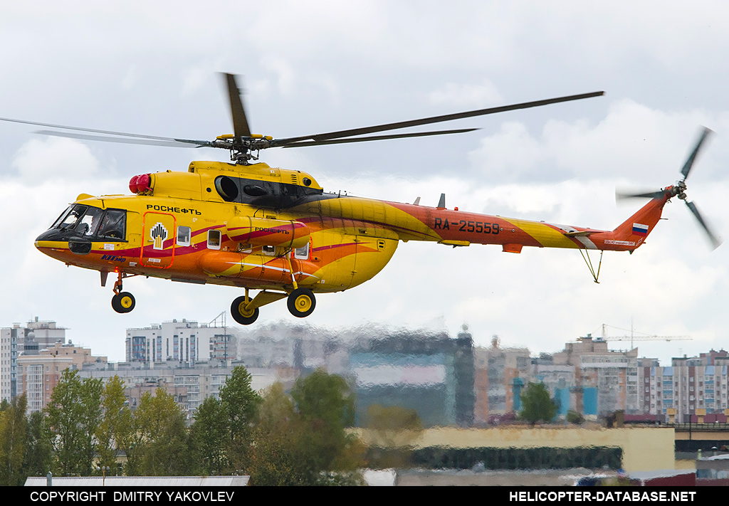 Mi-8MTV-1   RA-25559
