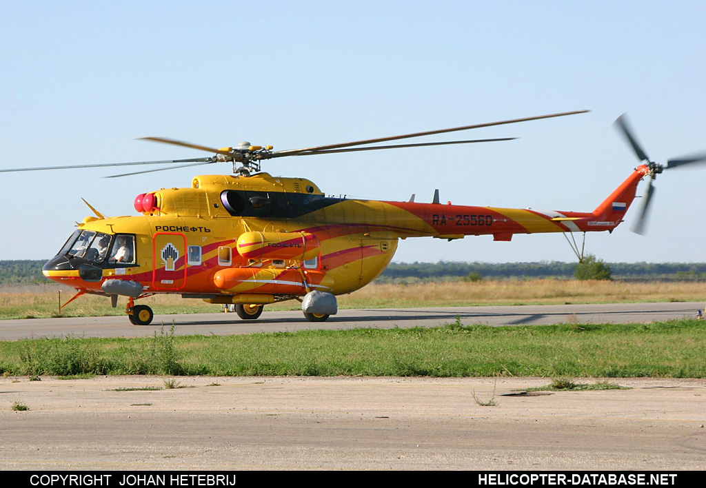 Mi-8MTV-1   RA-25560