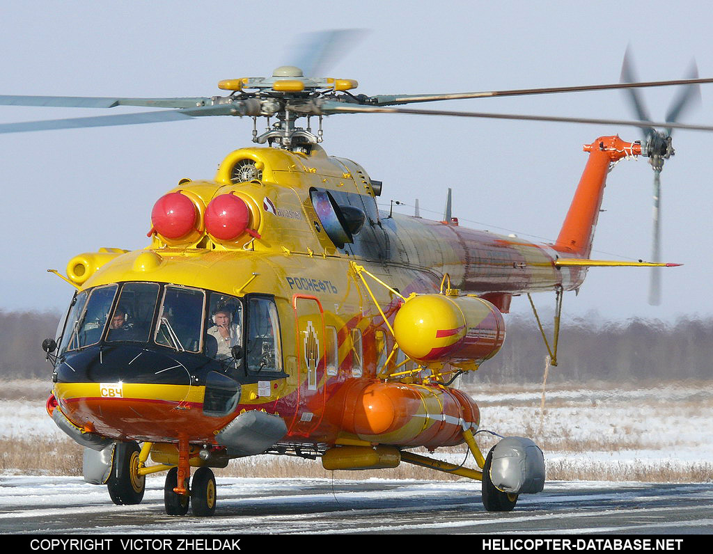 Mi-8MTV-1   RA-25561