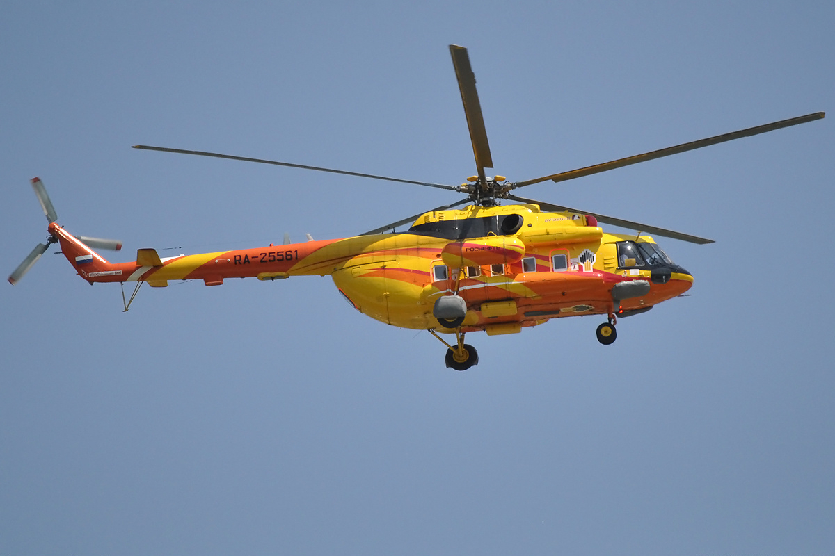 Mi-8MTV-1   RA-25561