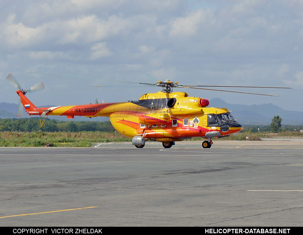 Mi-8MTV-1   RA-25561