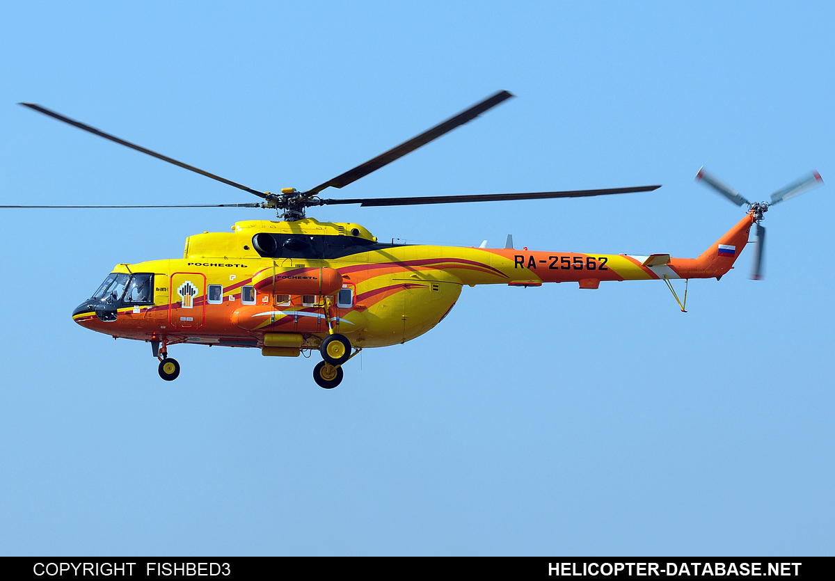 Mi-8MTV-1   RA-25562