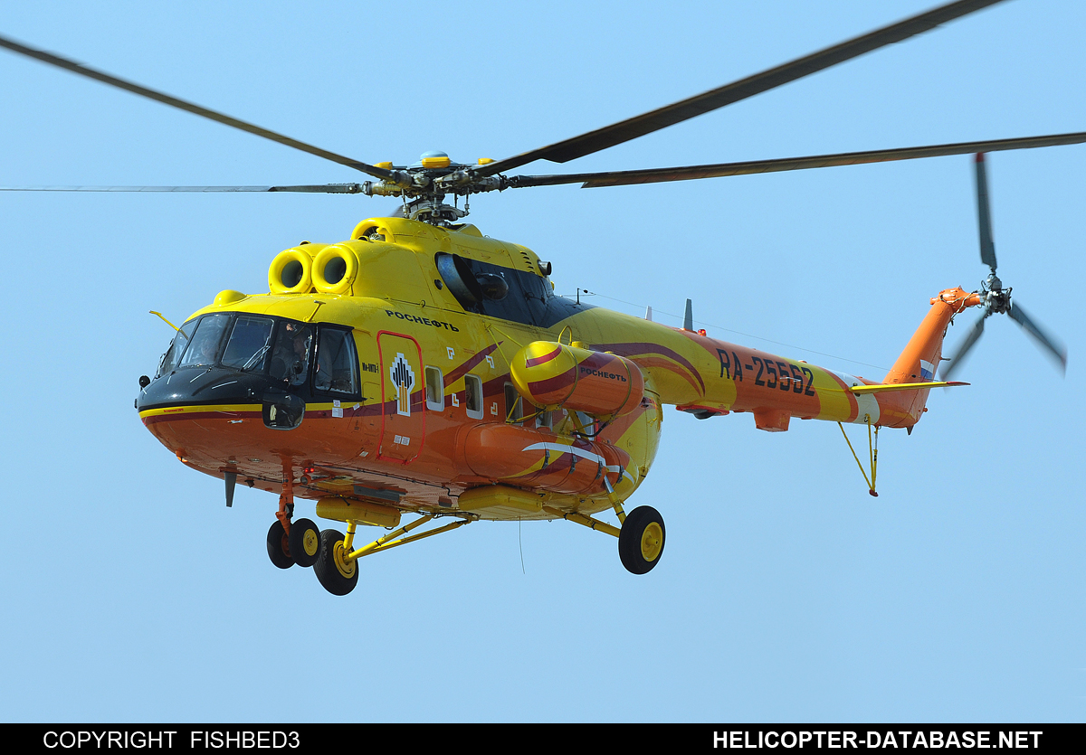 Mi-8MTV-1   RA-25562