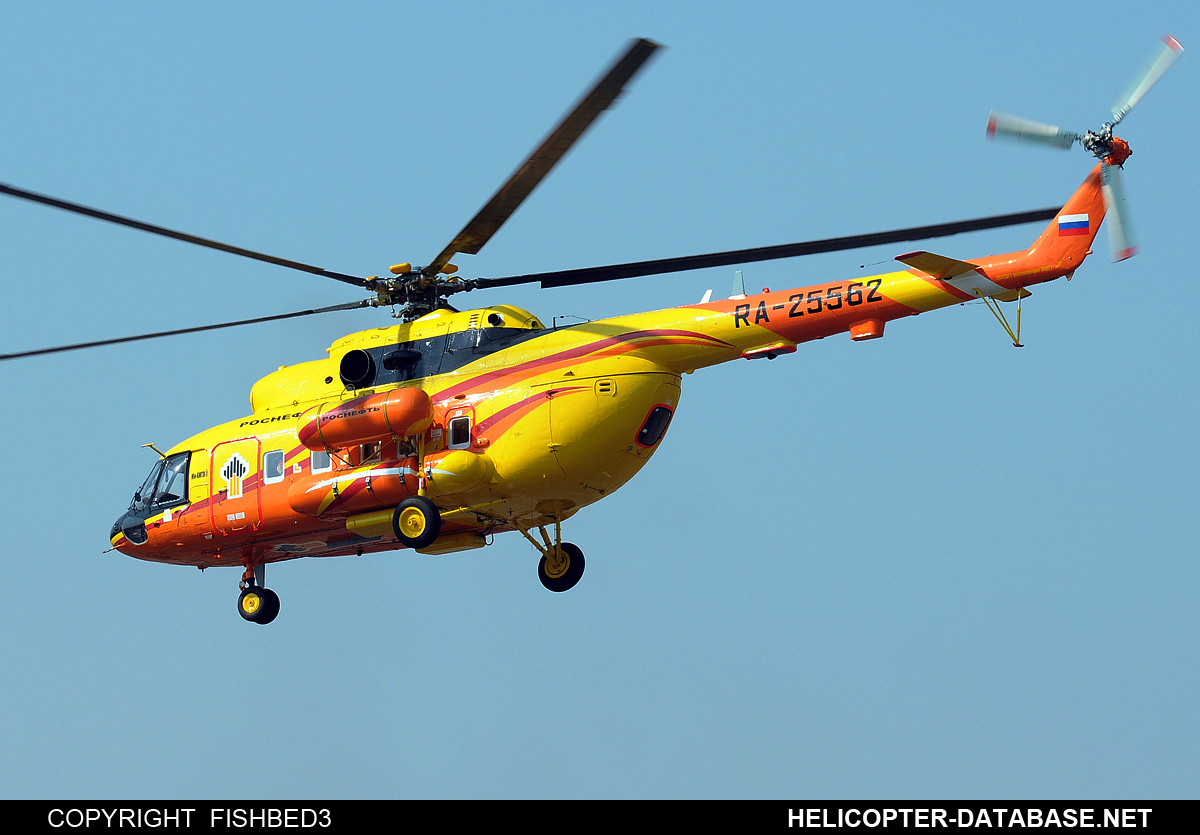 Mi-8MTV-1   RA-25562