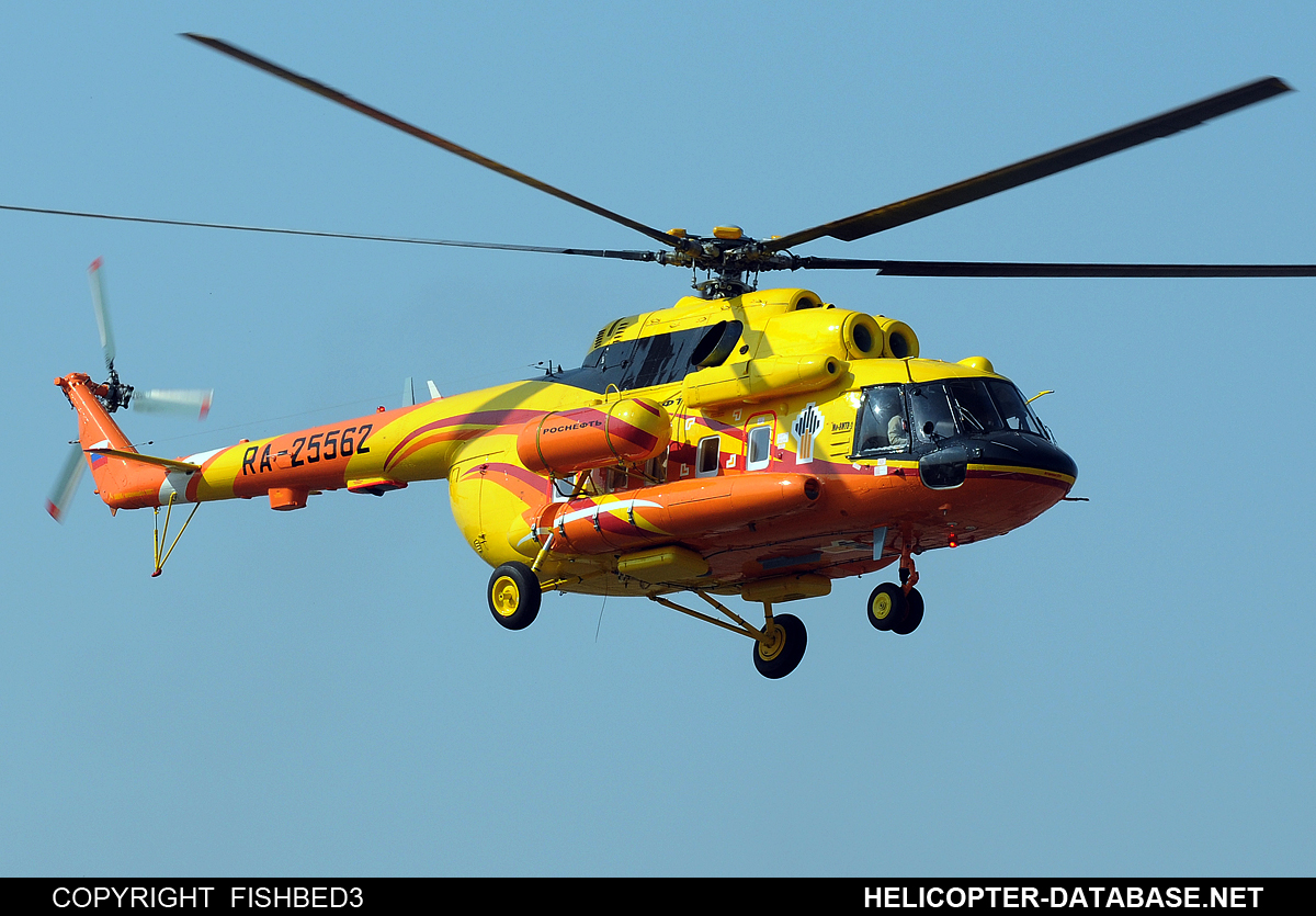 Mi-8MTV-1   RA-25562