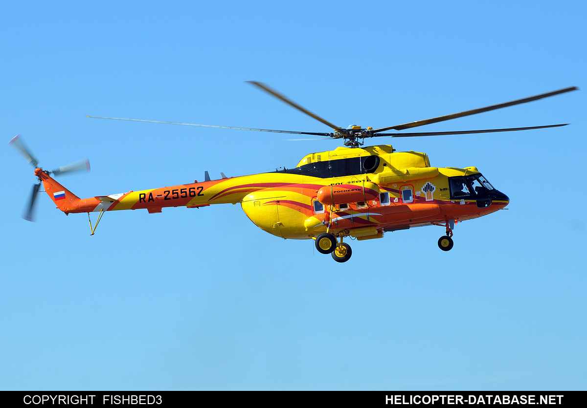 Mi-8MTV-1   RA-25562