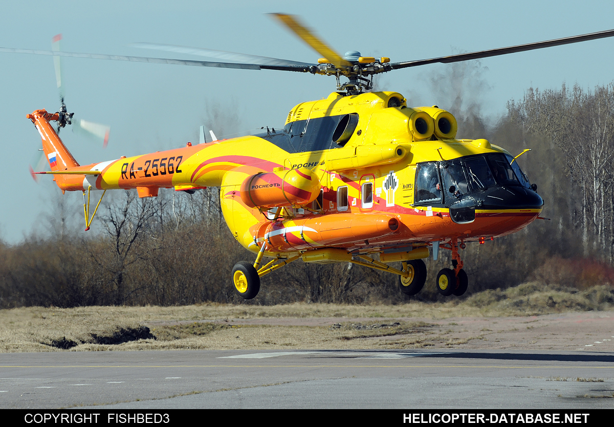 Mi-8MTV-1   RA-25562