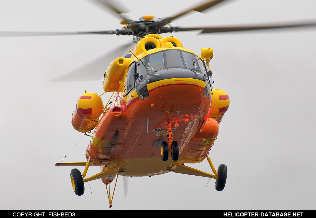 Mi-8MTV-1   RA-25568